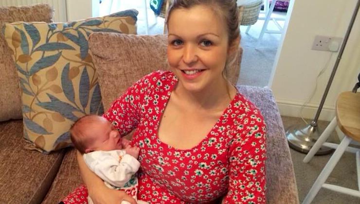 Notes to my baby – bringing you&nbsp;home